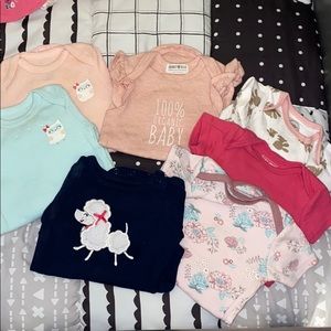 Babygirl onesies